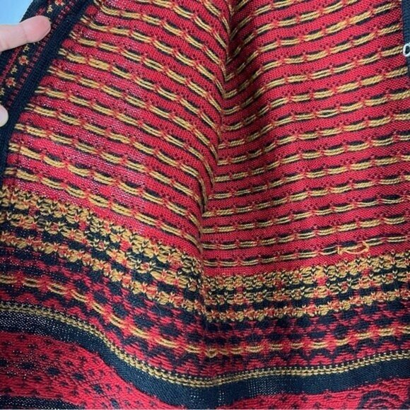 SKJAEVELAND of NORWAY Wool Cardigan Sweater - Picture 7 of 14